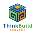 ThinkBuild Foundry logo