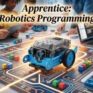 Apprentice: Robotics Programming