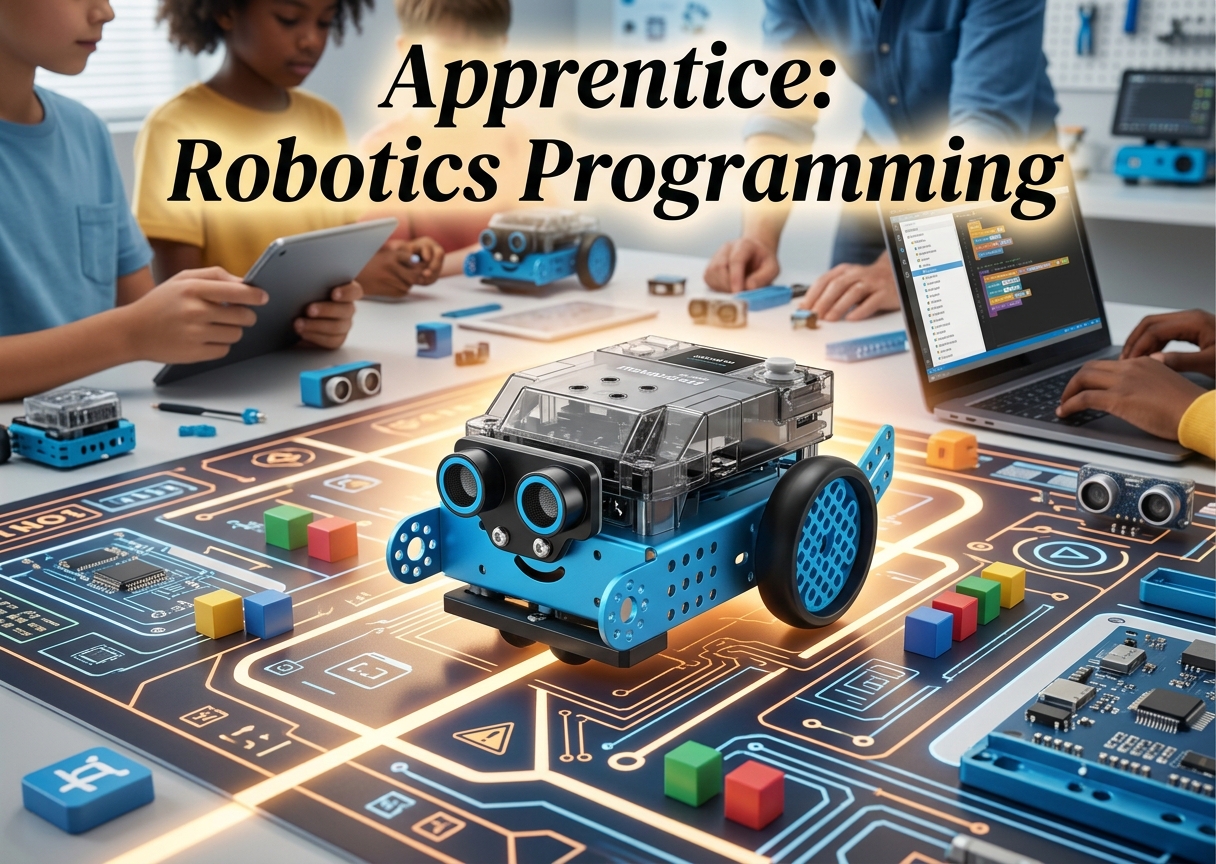 Apprentice: Robotics Programming