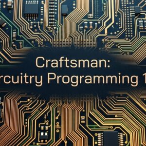 Craftsman: Circuitry Programming 101